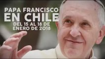 Papa Francisco ofrecerá tres misas masivas y se reunirá con Bachelet en Chile