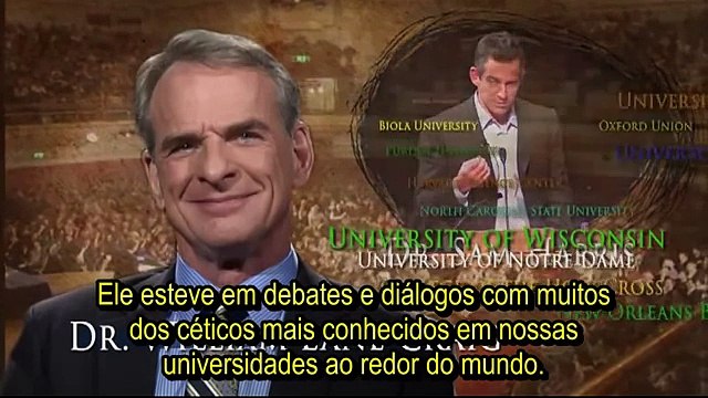 William Lane Craig - Quem Jesus Declarou Ser