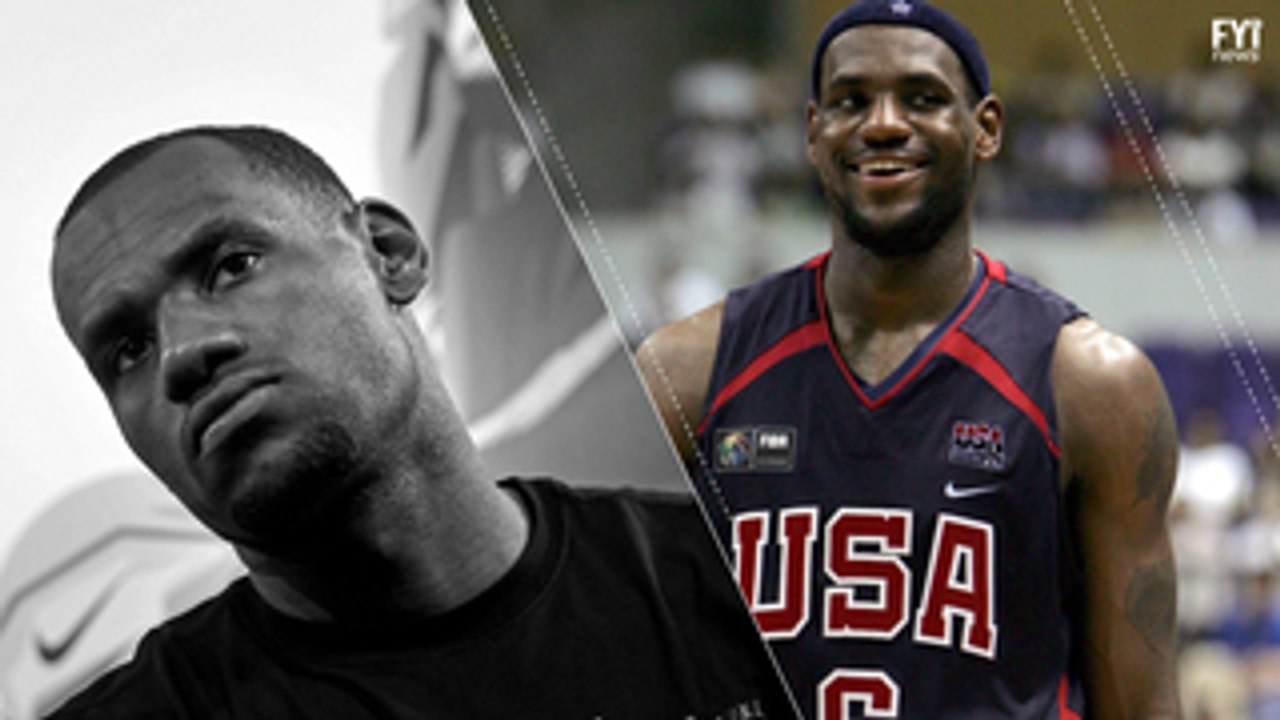 Comapring Lebron James & Michael Jordan