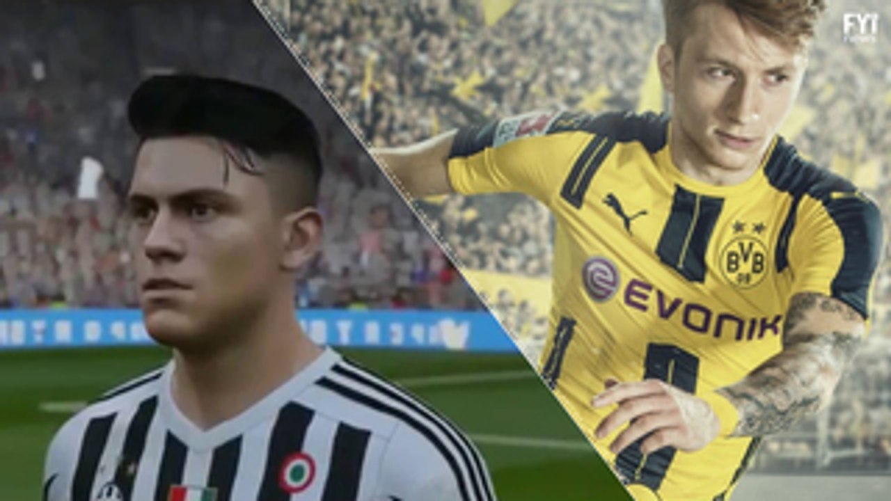 FIFA 2017 brings a more realistic Soccer