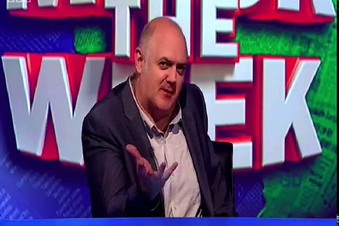 Andy Murray On Mock The Week (July 2016) s15 ep6
