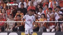 Shimizu 0:2 Cerezo Osaka (Japanese J League. 9 August 2017)