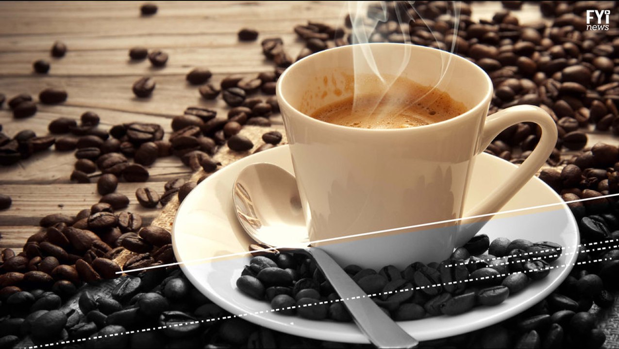 Coffee Drinkers May Live a Healthier Life