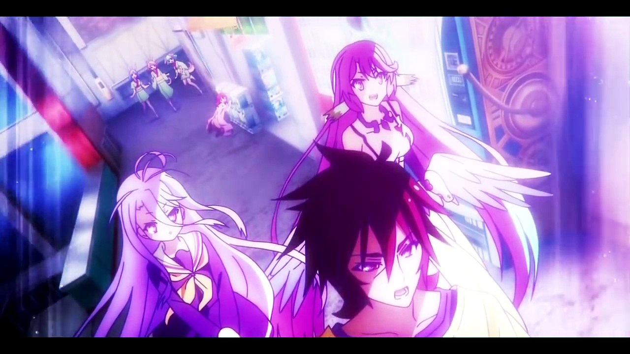 No Game No Life Zero「 AMV 」 Everywhere I Go [HD]