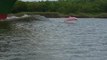 Rare Pink Dolphin Named 'Pinky' Spotted in Louisiana