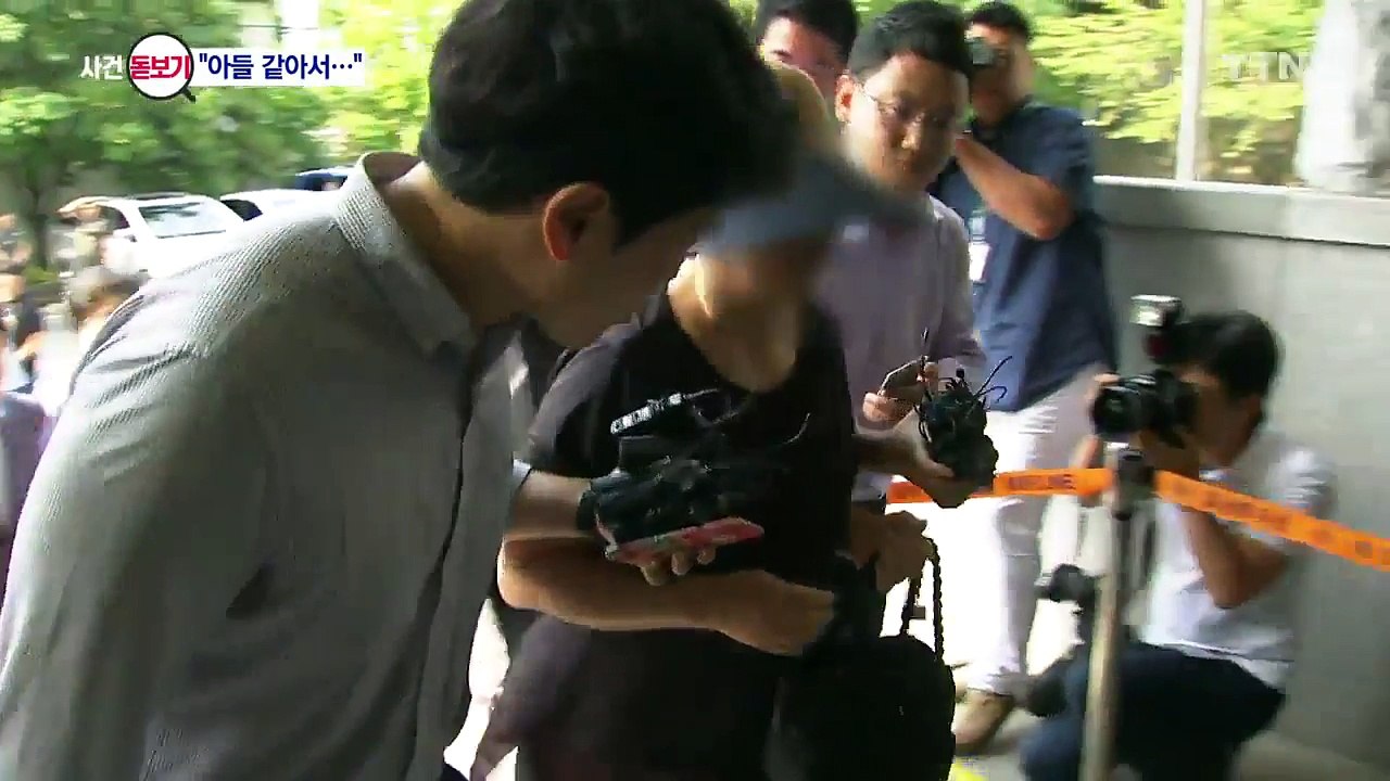 박찬주 대장 부인 "아들같이 생각했는데..." / YTN