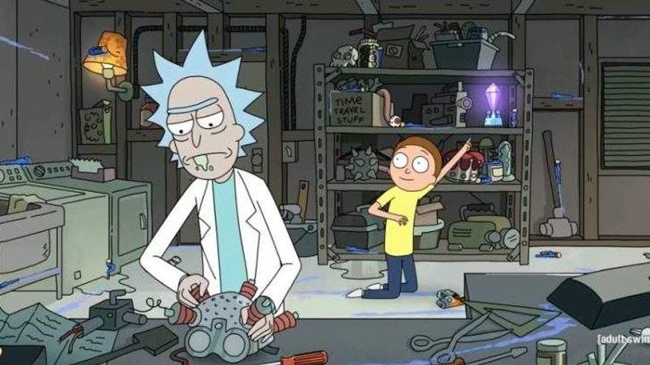 Rick And Morty Season 3 Watch Online Rick and Morty Season 3 Episode 4 [Watch Online] - video Dailymotion