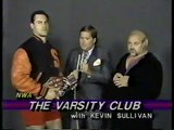 Mike Rotundo & Kevin Sullivan Interview [1988 06 18]