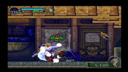 Super Beard Bros. DELUXE - Castlevania SOTN Episode 20 - The massacre begins!