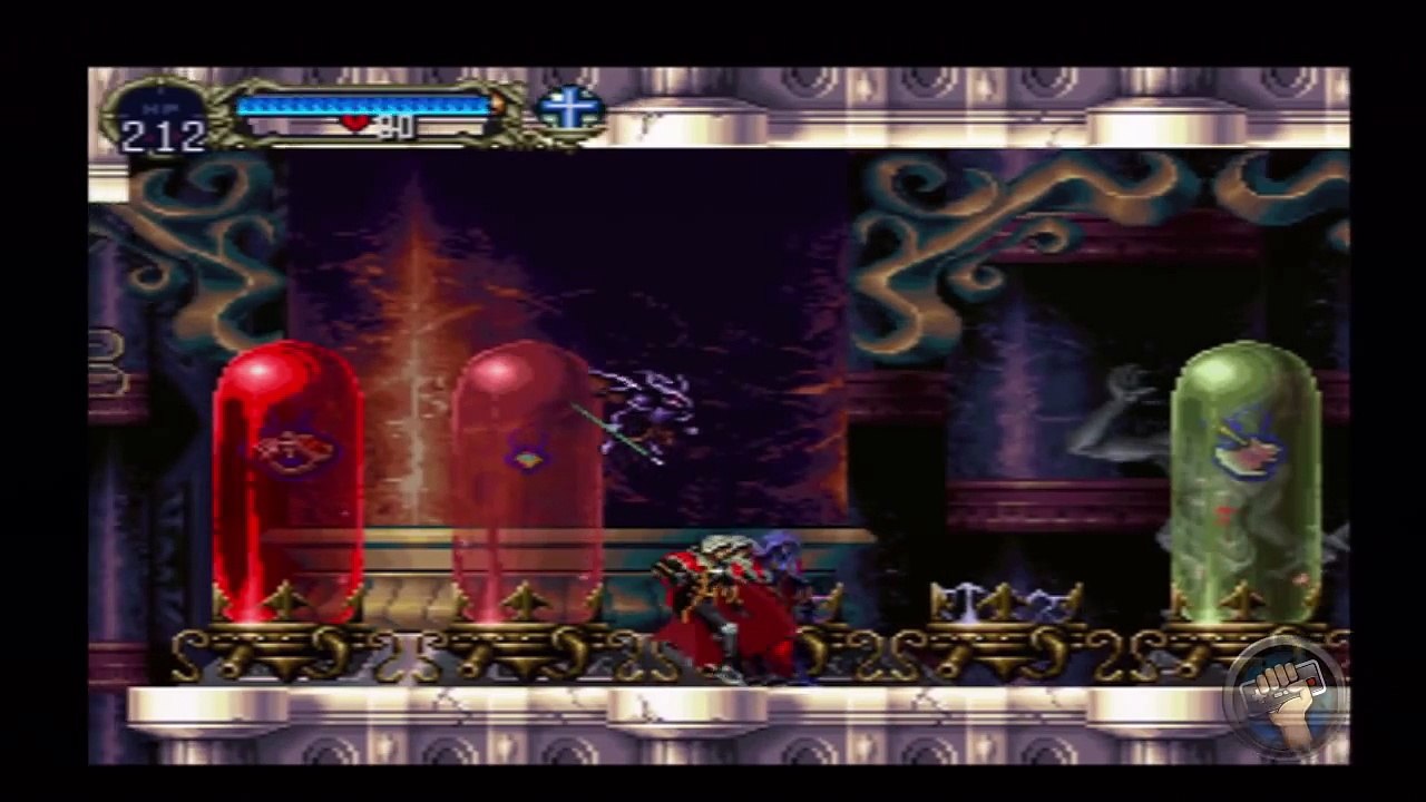 Super Beard Bros. DELUXE - Castlevania - SOTN Episode 13 - Alucard, his wife!