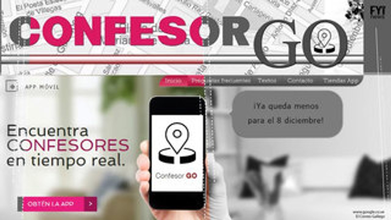 Confessor ToGo