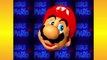 Crash Bandicoot in Super Mario-Woah 64