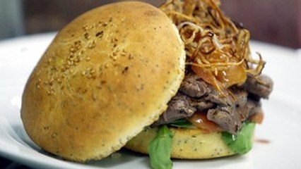 App switches Donald Trump's Face for a Burger