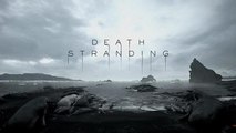 Guillermo Del Toro & Kojima's Upcoming Game, Death Stranding!