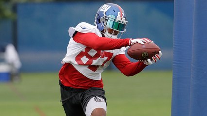 Kim Jones: Shepard doubtful for Friday, but is looking good on the field