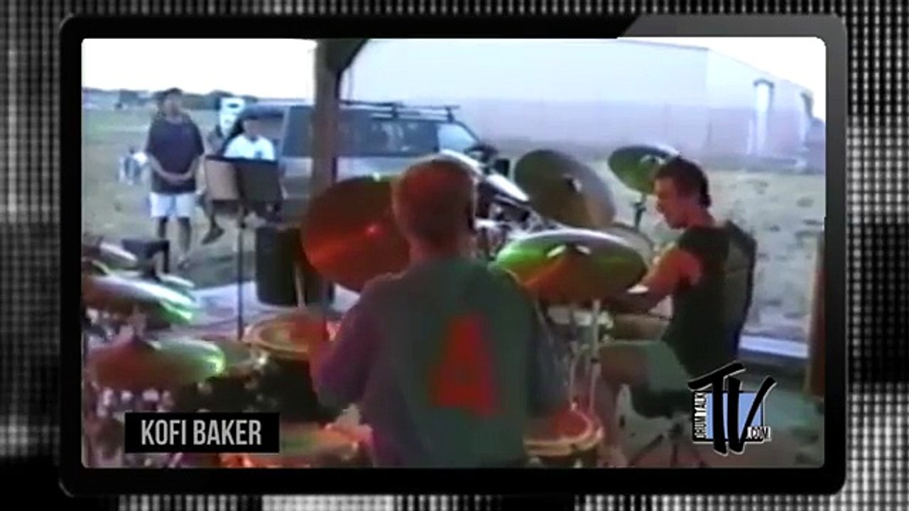 Kofi Baker on Drum Talk TV!
