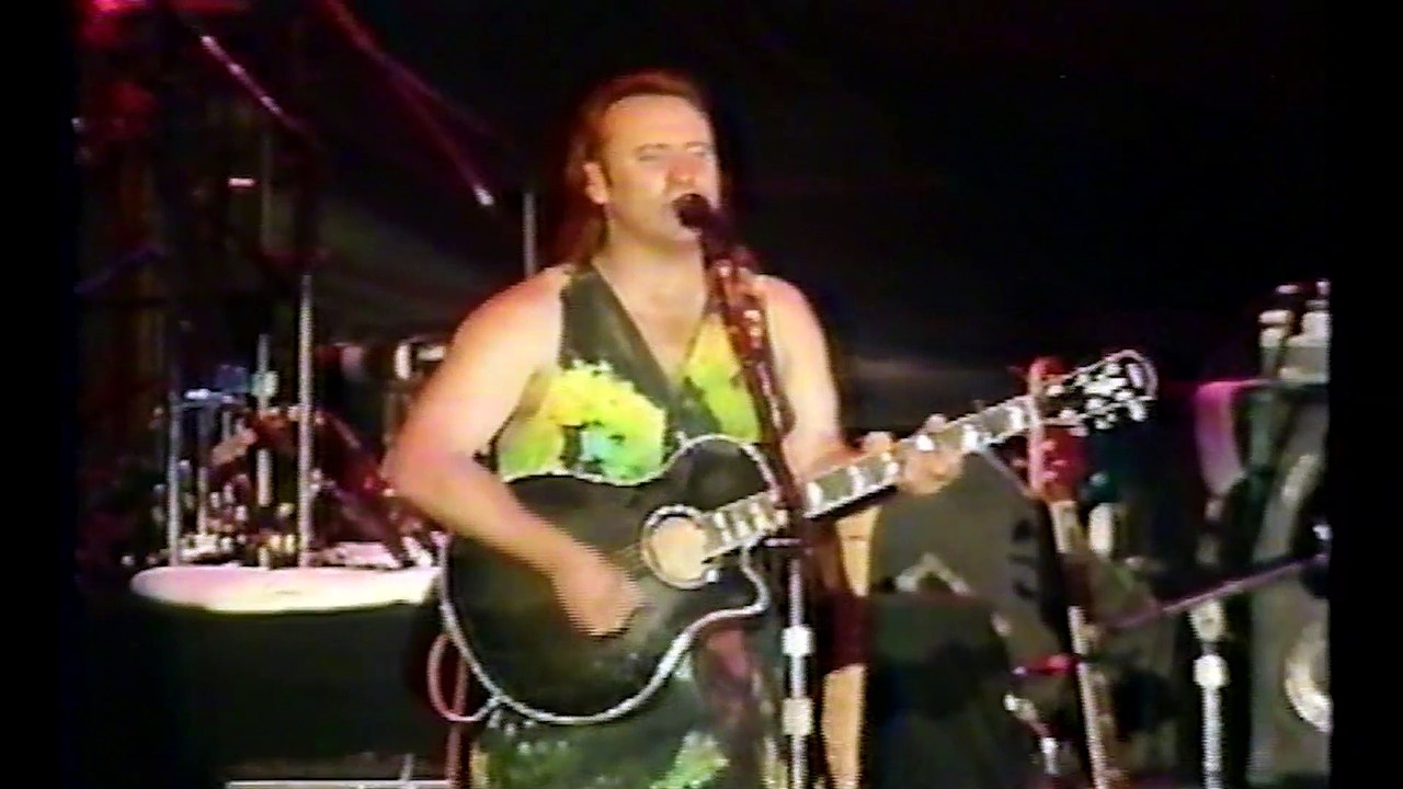 Collin Hay - Rock in Rio 1991
