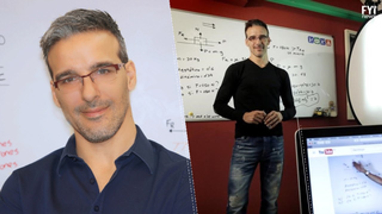 Youtube Teacher Nominated For Nobel Prize