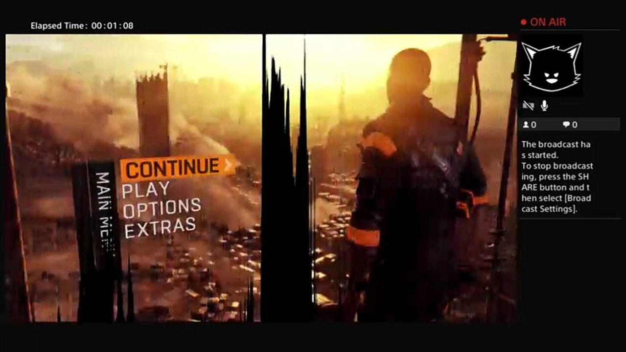 (Dying light the following (24)