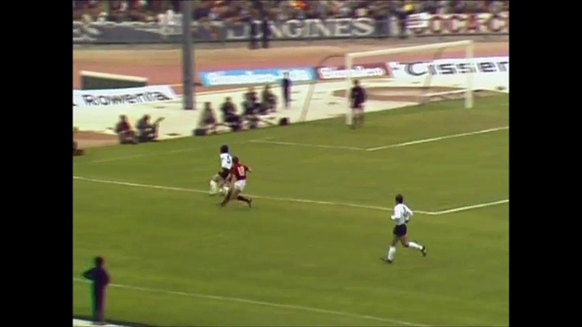 Franz Beckenbauer vs Soviet Union - European Championship Final 1972(All Touches and Actions)