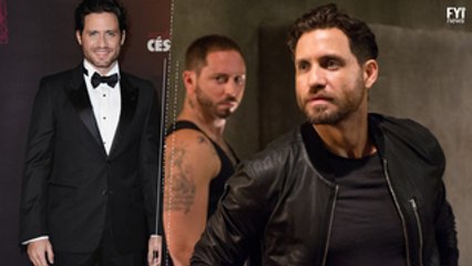 Edgar Ramirez, the Venezuelan introduced to Hollywood.