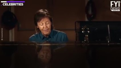 Happy Birthday Sir Paul McCartney!