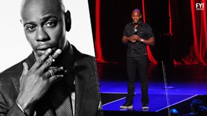 Dave Chappelle is BACK!