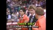 Bill Laimbeer Floors Michael Jordan For The First Time & Coaches Goes Berserk!