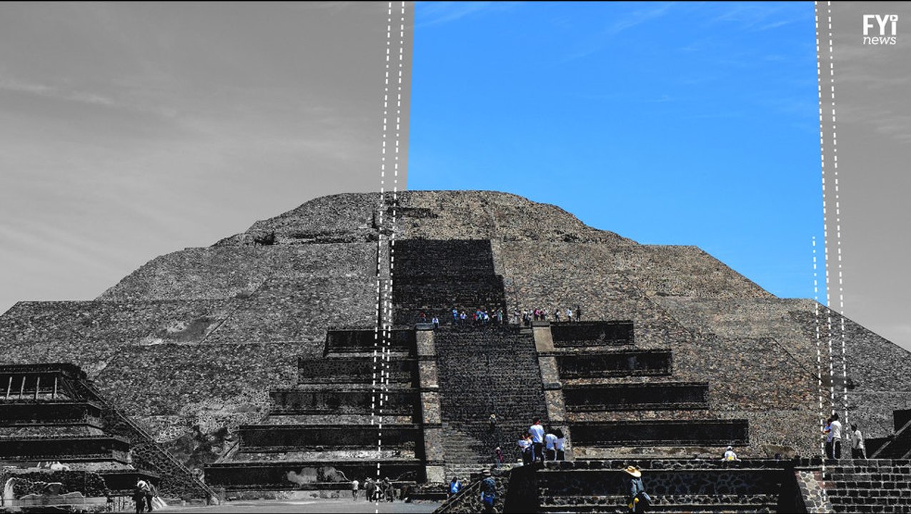 Aztec Pyramids Still Hold Many Secrets