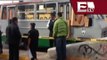 Vengador anónimo frustra asalto a transporte público en el Estado de México / Vianey Esquinca