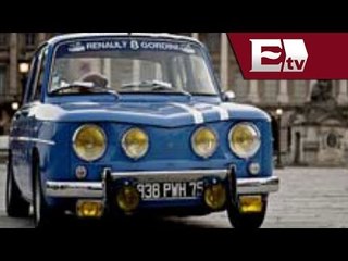 Expo de autos clásicos en la colonia Roma / Comunidad