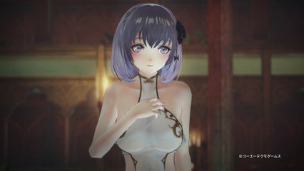 Nights of Azure 2: Explore a World of Mystique and Adventure ✨