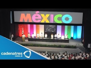 Detalles de lo ocurrido en el Tianguis Turístico en Cancún