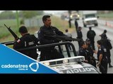 No para la violencia en Reynosa, Tamaulipas (VIDEO)