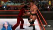 WWE SMACKDOWN VS RAW 2006 SEASON MODE PART 6 THE RAGE IS REAL (SVR 2006)