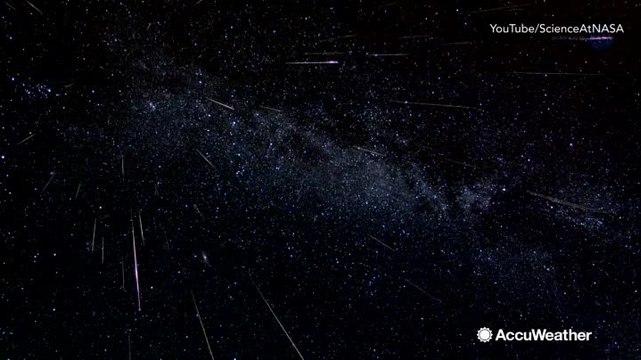 Don't forget the 2017 Perseid Meteor Shower