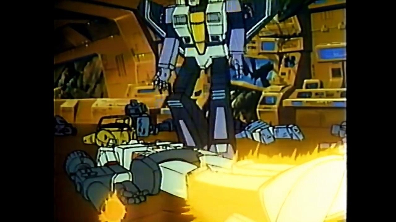 Transformers Scramble City: Mobilization VHS (HD Upscale)