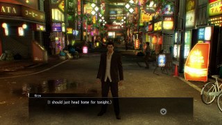 PS4 - Yakuza 0 - Chapter 2 - Part 1 of 4
