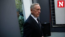 ​Pentagon Chief James Mattis warns North Korea
