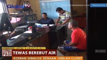 Tải video: Berebut Air, Seorang Petani Tega Bunuh Temannya Sendiri di Jawa Timur