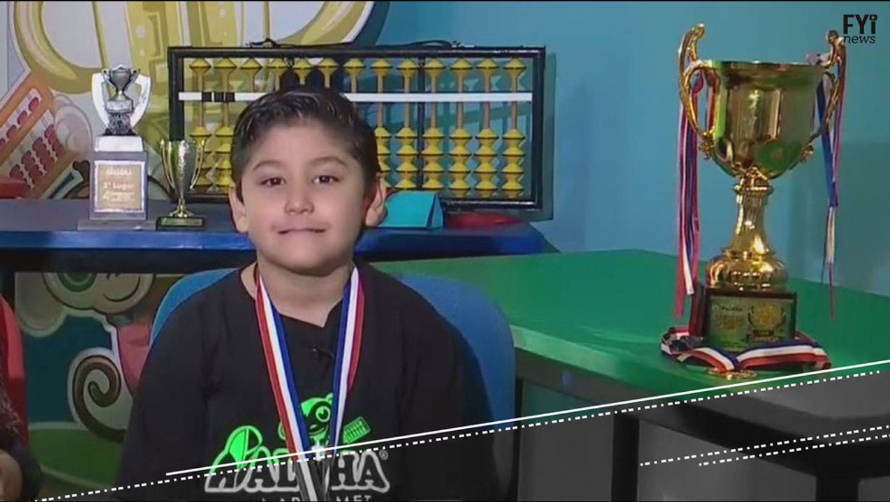 Math Has A New Champion