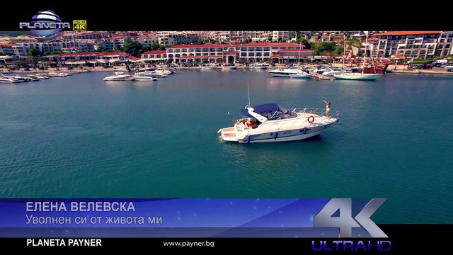 ELENA VELEVSKA - UVOLNEN SI OT ZHIVOTA MI _ Елена Велевска - Уволнен си от живота ми, 2017