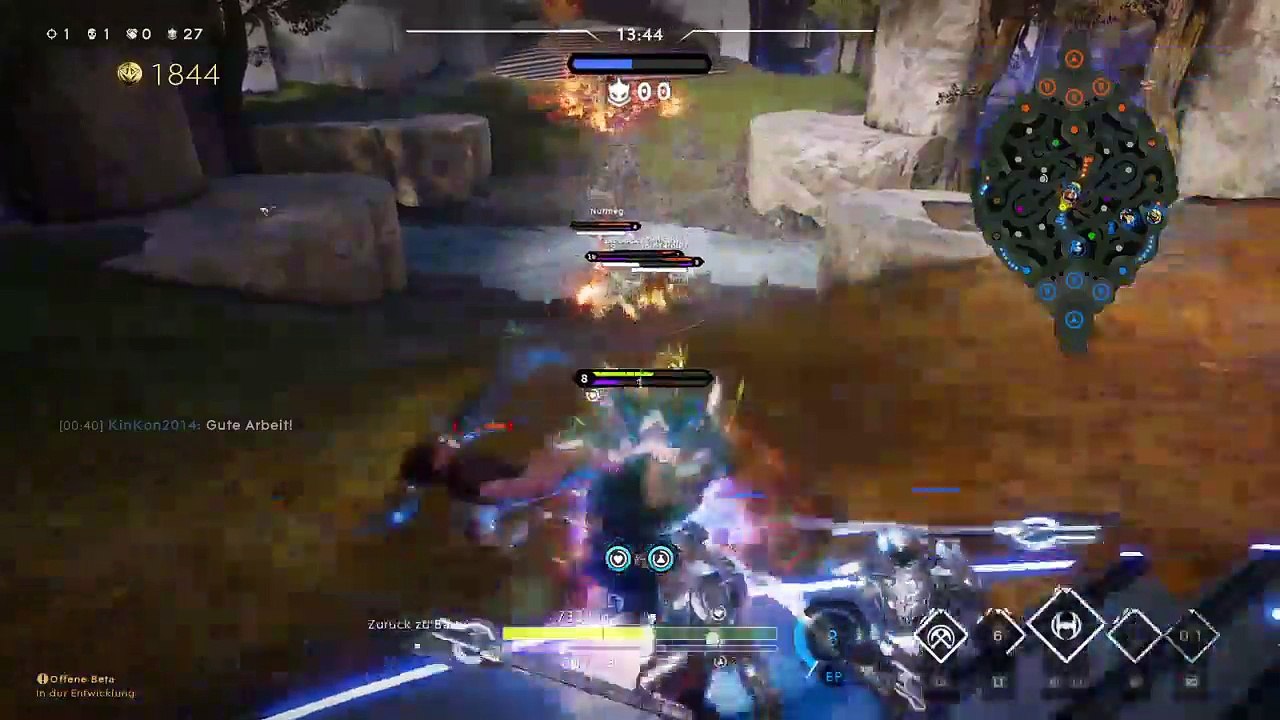 Paragon PS4-Live-Übertragung von KinKon2014 (212)