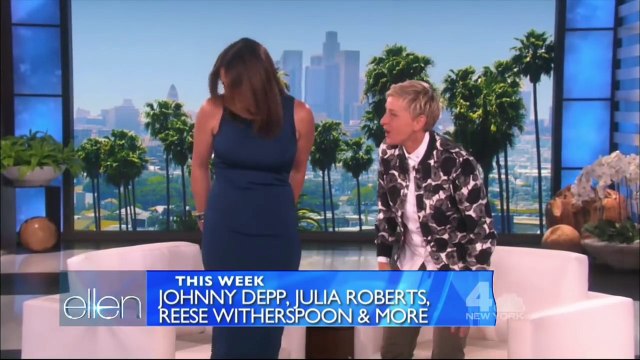 Mariska Hargitay Talks Being a Basketball Mom on Ellen