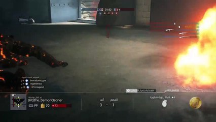 قتال حتى الموت BF1 TNT (8)