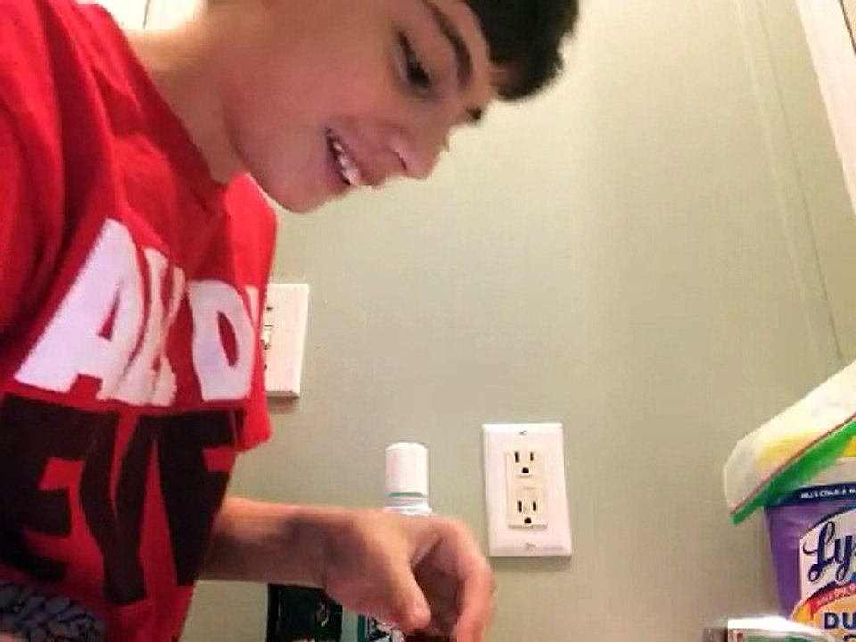 I think I drunk pee yuck