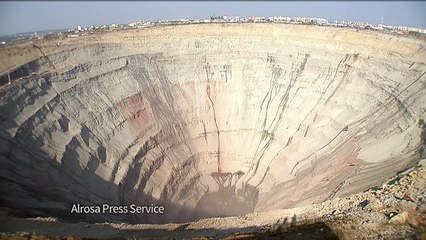 Empresa busca desaparecidos