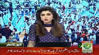 PMLN Workers nae Channel Reporter pae Hamla kardiya-Userhubb exclusive