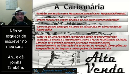 Ku Klux Kan Thule Carbonaria e Vril