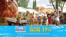 NICKELODEON Iberia Continuity & Spanish Ads [August 2, 2017] - Bumpers, Idents...